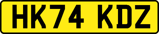 HK74KDZ