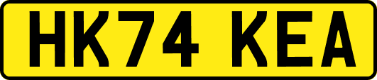 HK74KEA