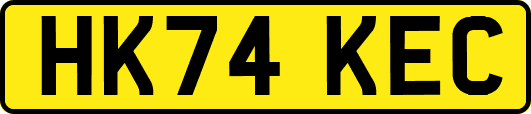 HK74KEC