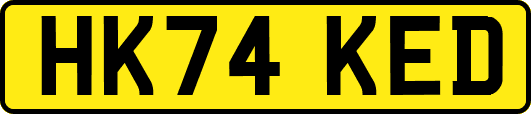 HK74KED