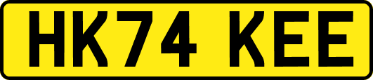 HK74KEE