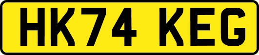 HK74KEG