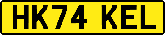 HK74KEL