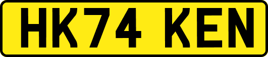 HK74KEN