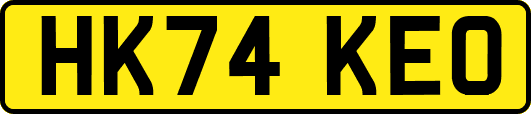 HK74KEO