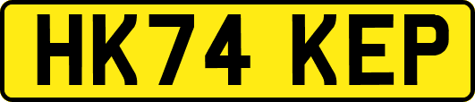 HK74KEP