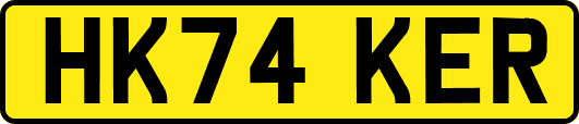 HK74KER