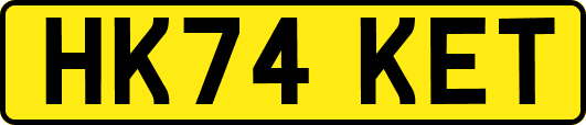 HK74KET