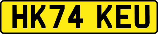 HK74KEU
