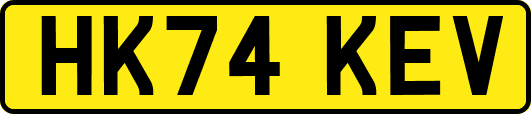 HK74KEV