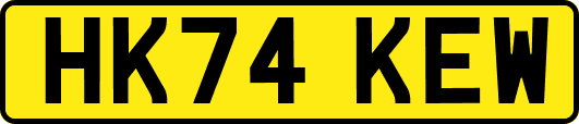HK74KEW