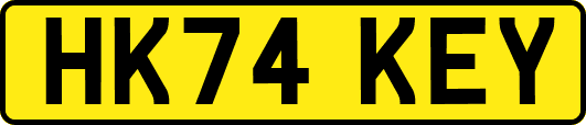 HK74KEY
