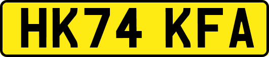 HK74KFA