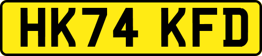HK74KFD