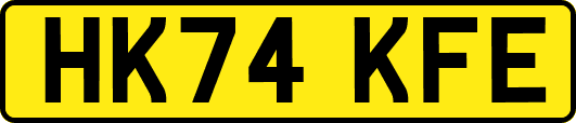 HK74KFE