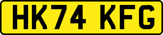 HK74KFG