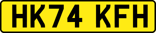 HK74KFH