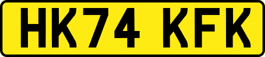 HK74KFK