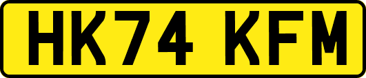 HK74KFM