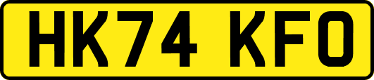 HK74KFO