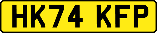 HK74KFP