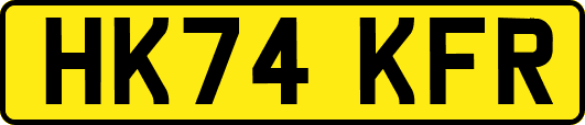 HK74KFR