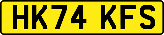 HK74KFS