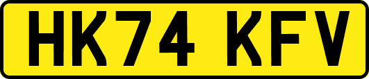 HK74KFV
