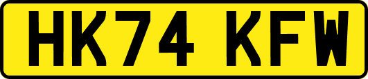 HK74KFW