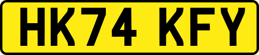 HK74KFY