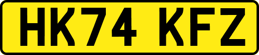HK74KFZ