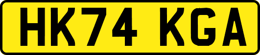 HK74KGA