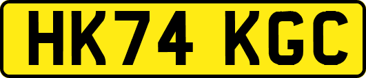 HK74KGC