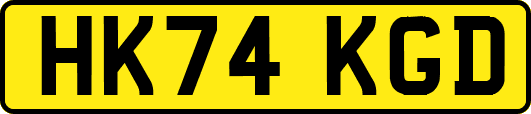 HK74KGD