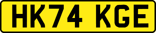 HK74KGE