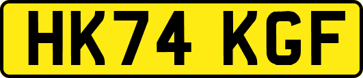 HK74KGF