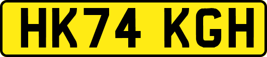HK74KGH