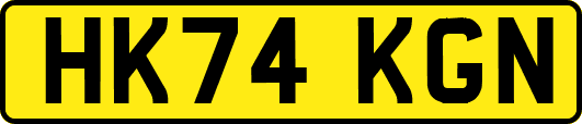 HK74KGN
