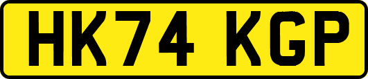 HK74KGP