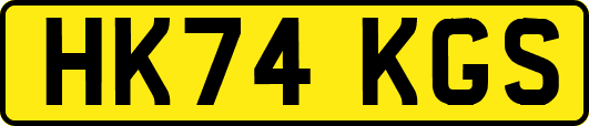 HK74KGS
