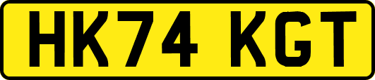 HK74KGT