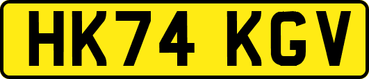 HK74KGV