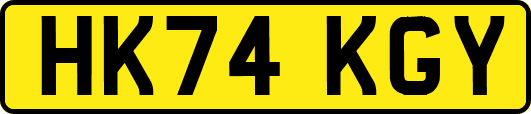 HK74KGY