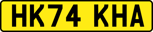 HK74KHA