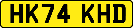 HK74KHD