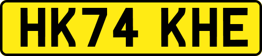 HK74KHE