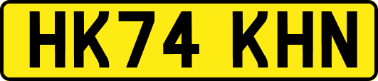 HK74KHN