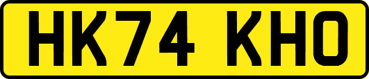HK74KHO