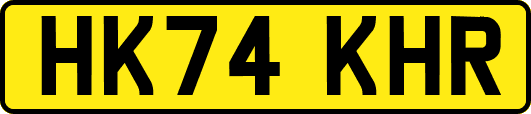 HK74KHR