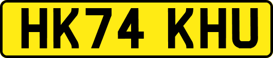 HK74KHU